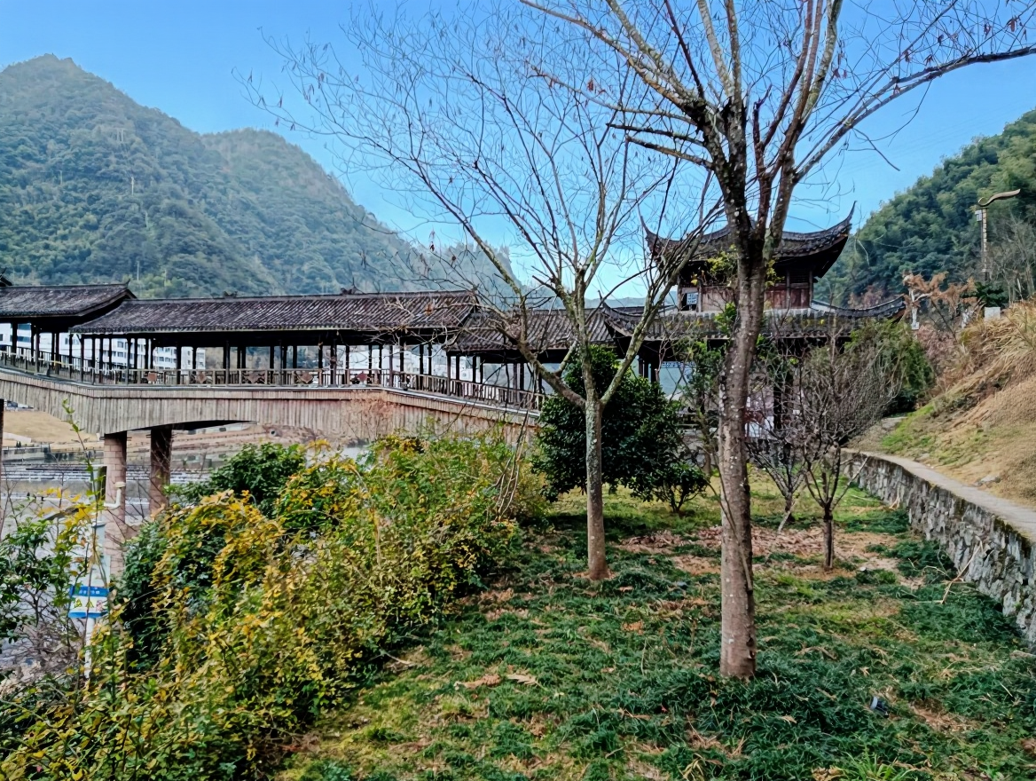 景宁畲族自治县畲乡之窗旅游区