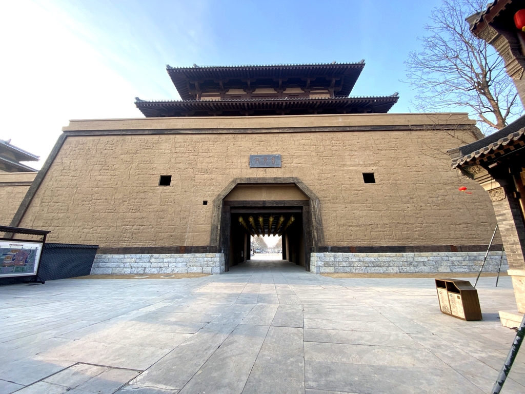 莒国古城