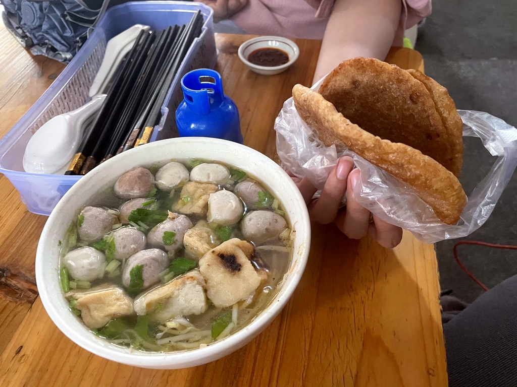 老四麦粿