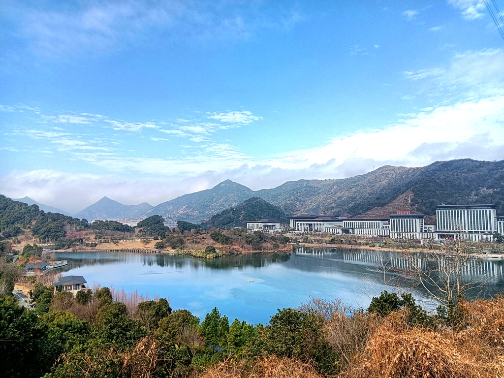 台州植物(雕塑)园