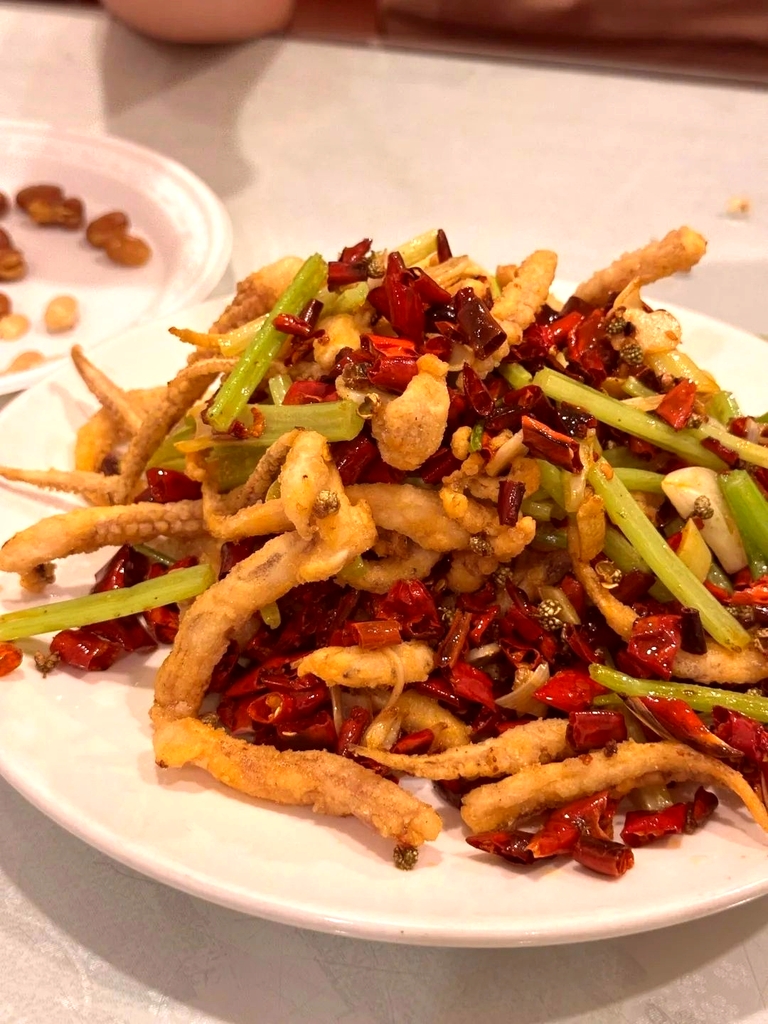 兴隆菜馆(王串场五号路)
