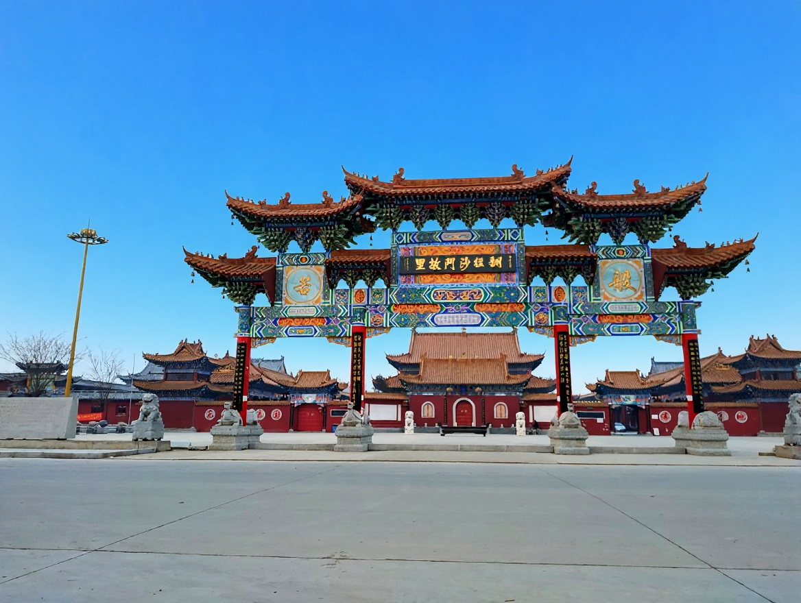 深州市法尊寺