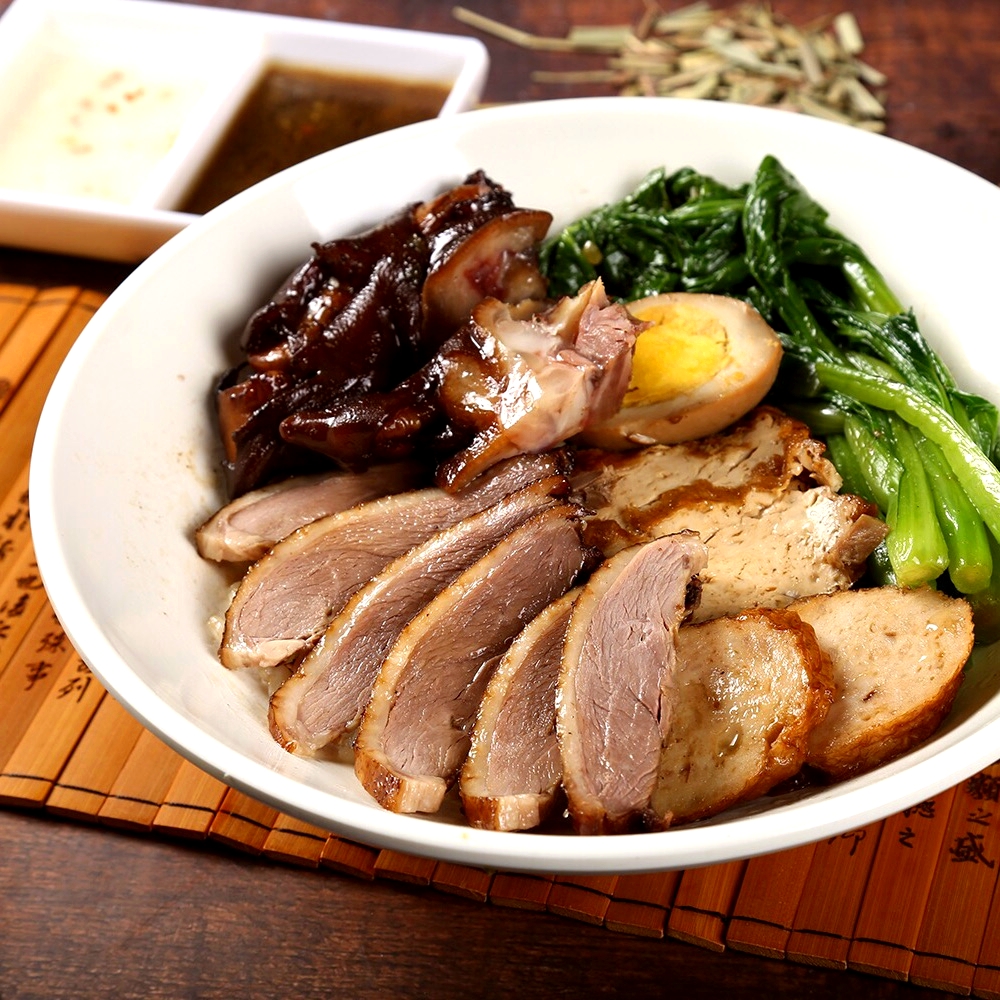昌记隆江猪脚饭