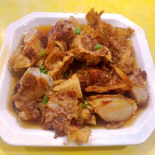 阿栋牛味馆(玉立路唯一店)