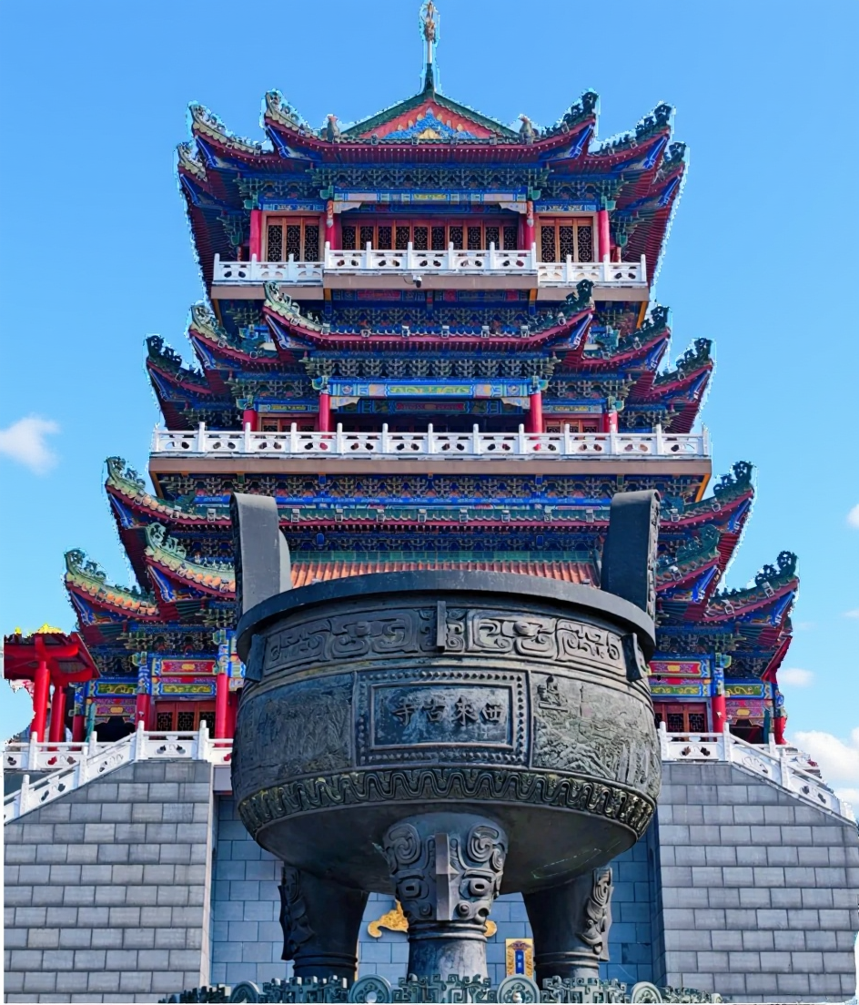 西来古寺