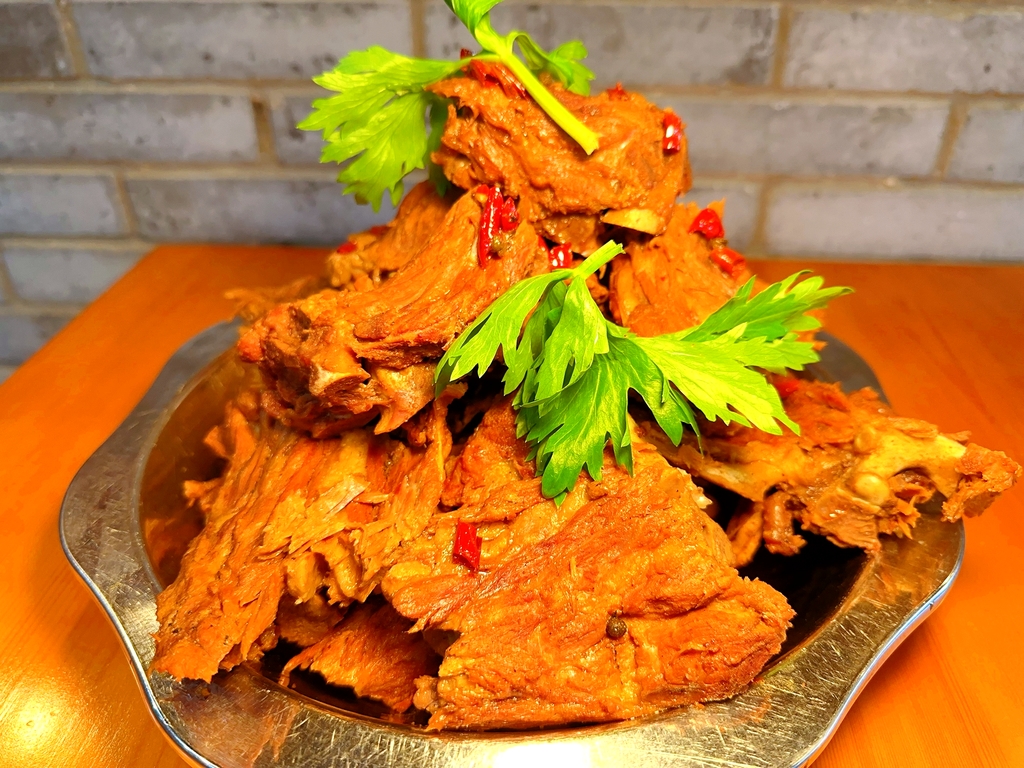 合阳县骨香大盆骨