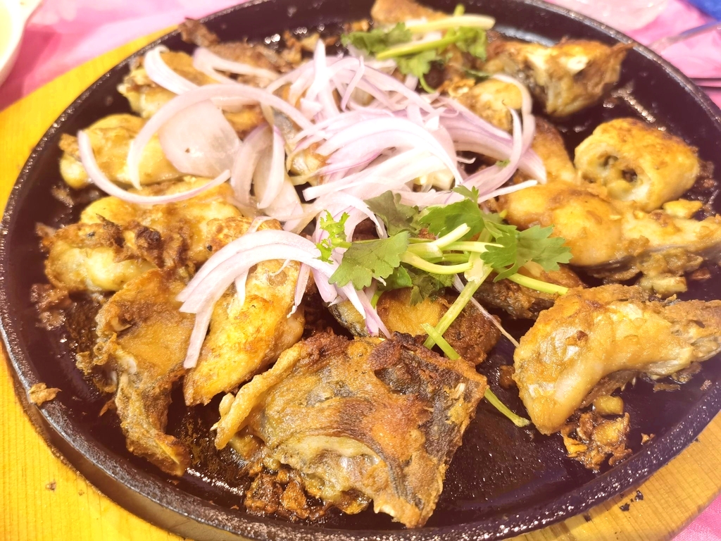 羊桥饭店(江门紫沙路店)