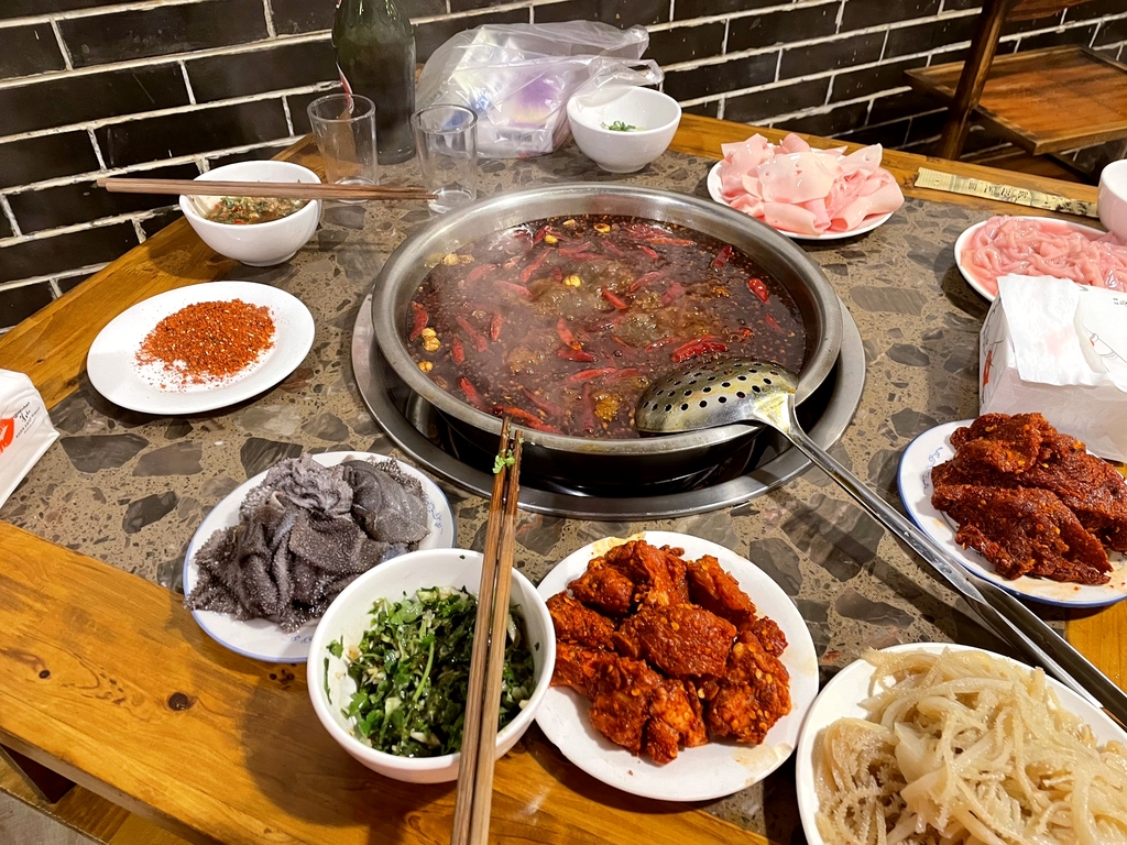 巷内麻辣烫(新时代家属院店)