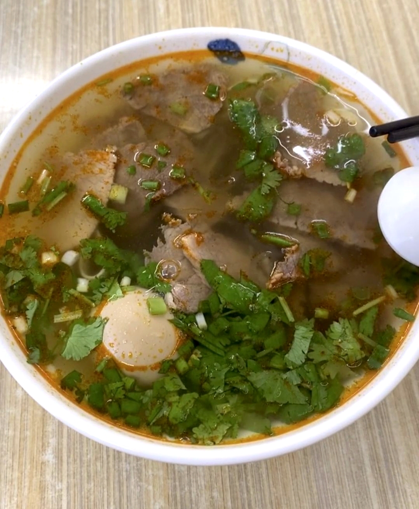 正宗淮南牛肉汤