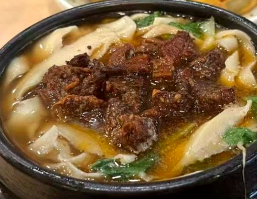 清真·西北桥头拉面大王(丁家桥店)