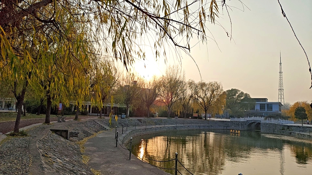 封丘人民公园