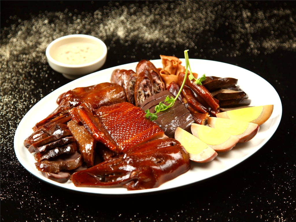 金海华·悦食东方·CHAO27
