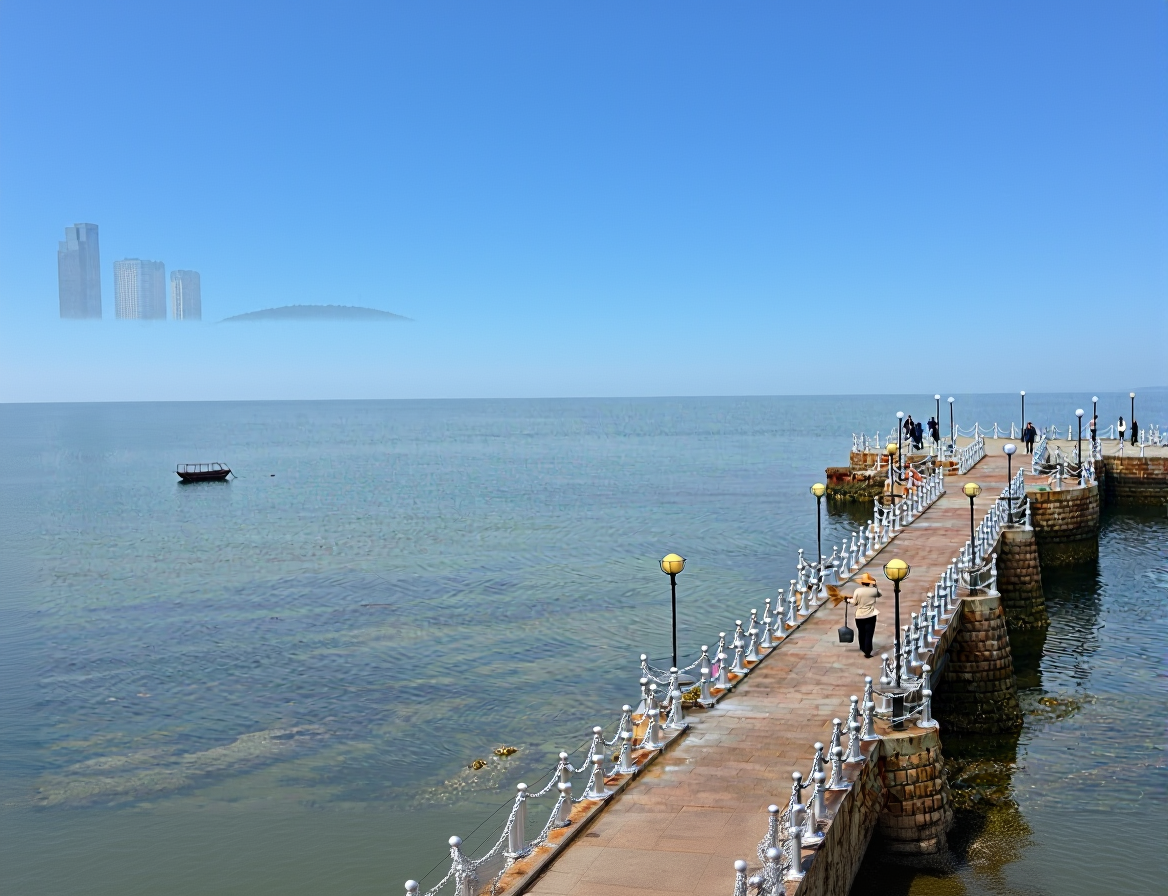 金海湾栈桥