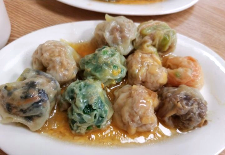 同胜记鲜炊饺