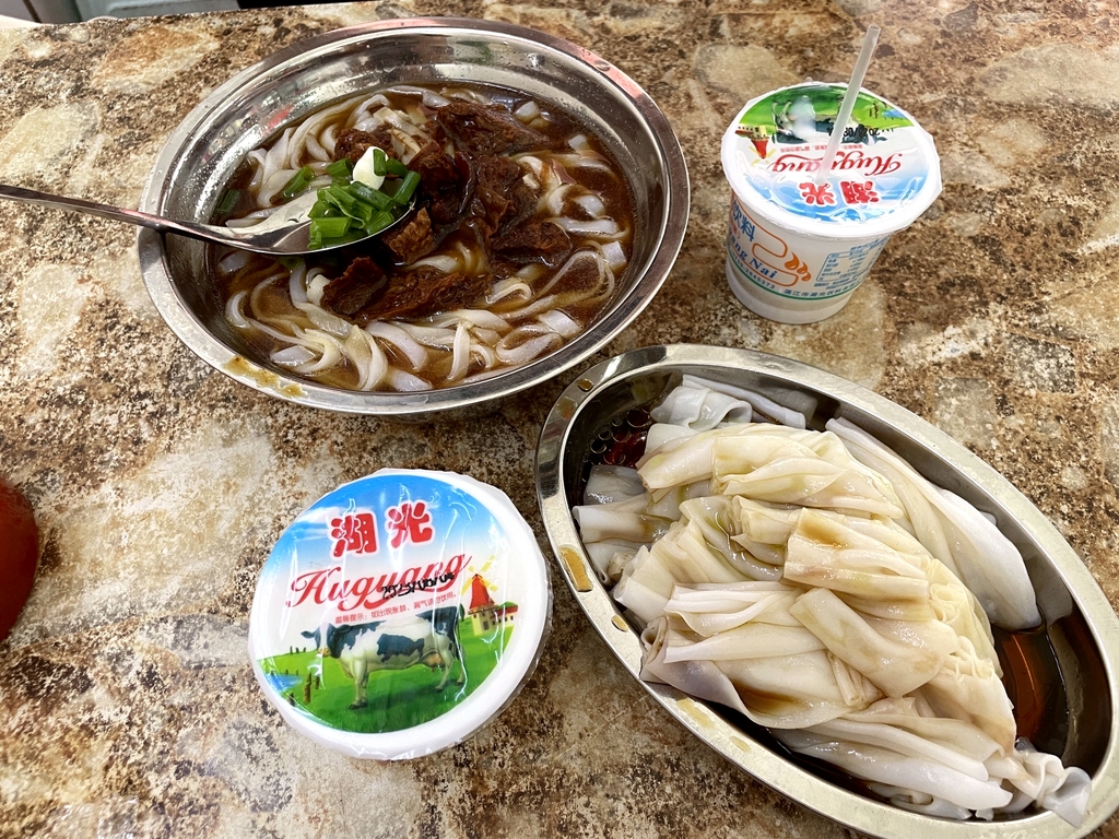 欧记肠粉店