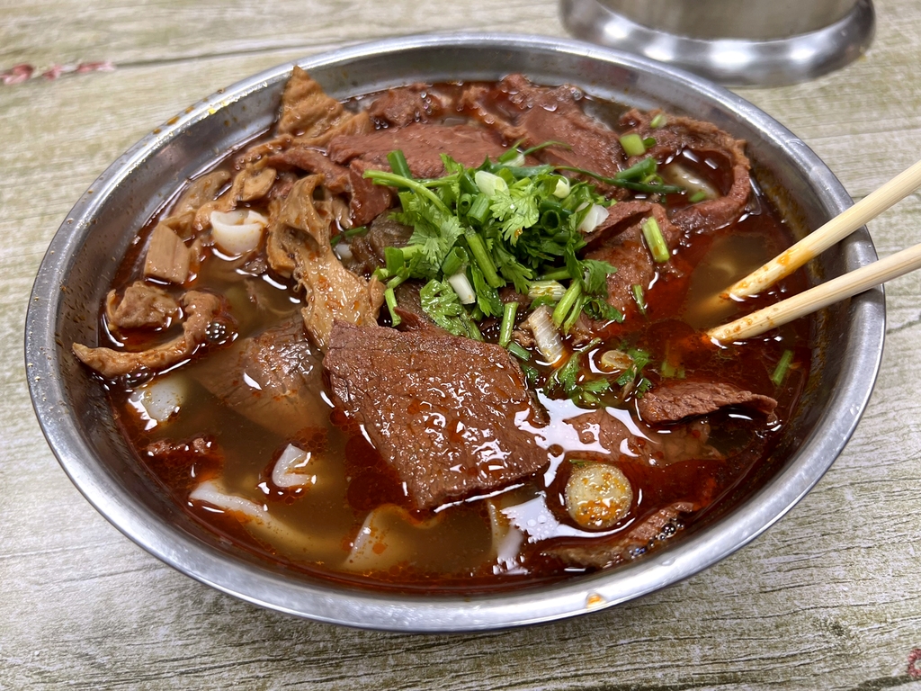 田拐子牛肉面(钢都花园123街北门店)