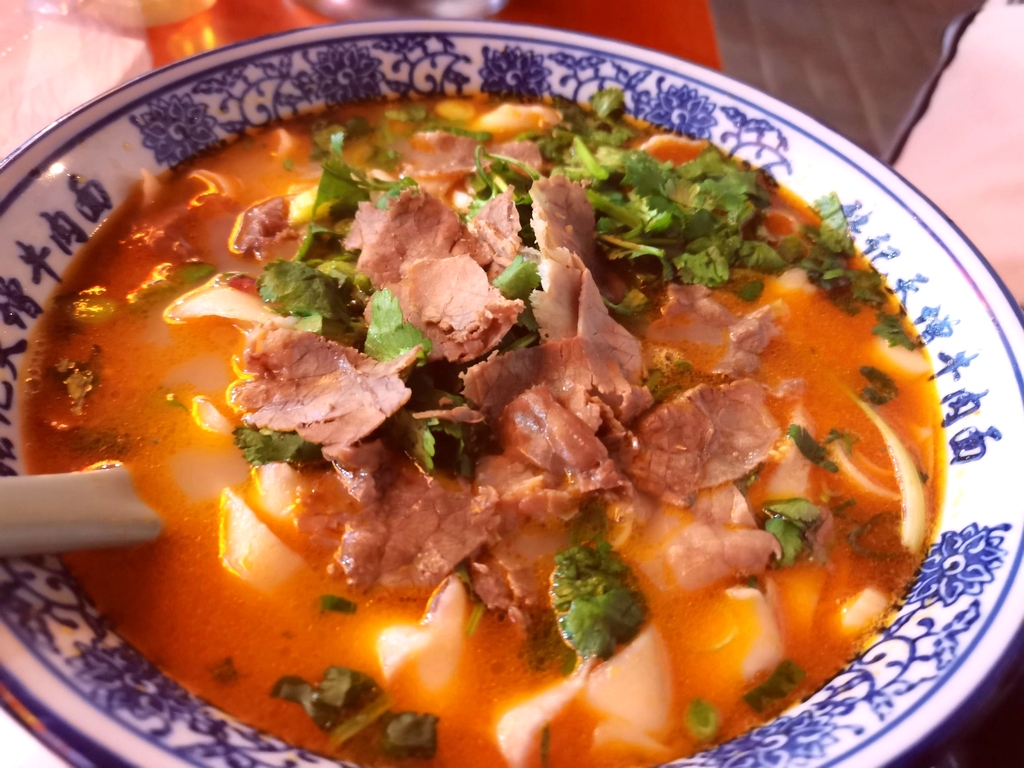 张记天增面馆·红烧牛肉面(长清路店)