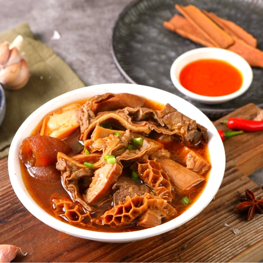 香港牛杂牛腩店