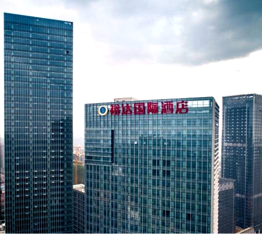 南宁裕达国际酒店(广西体育中心总部基地地铁店)