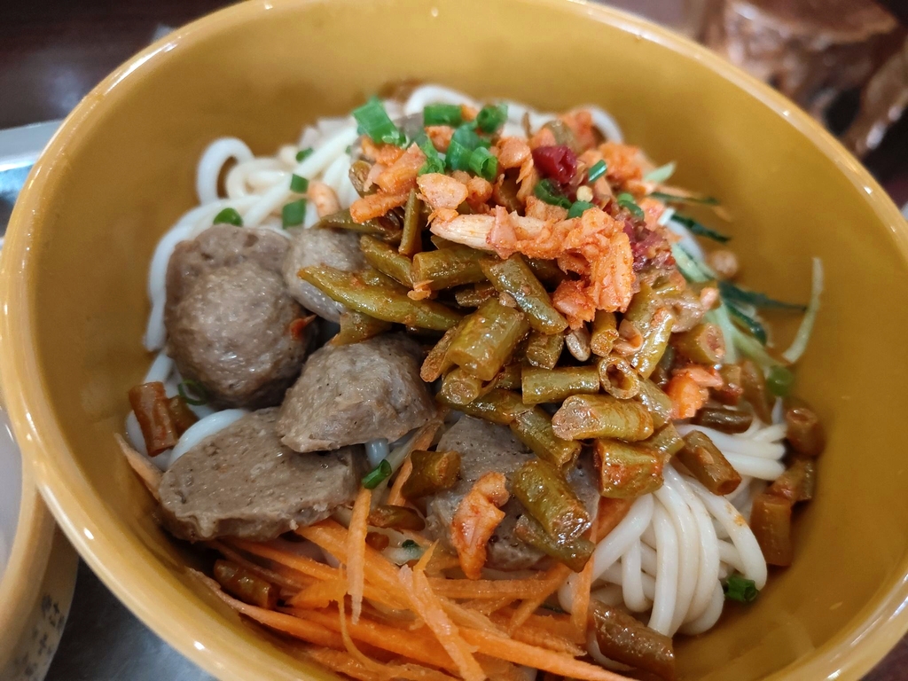 金竹林桂林米粉(明都总店)