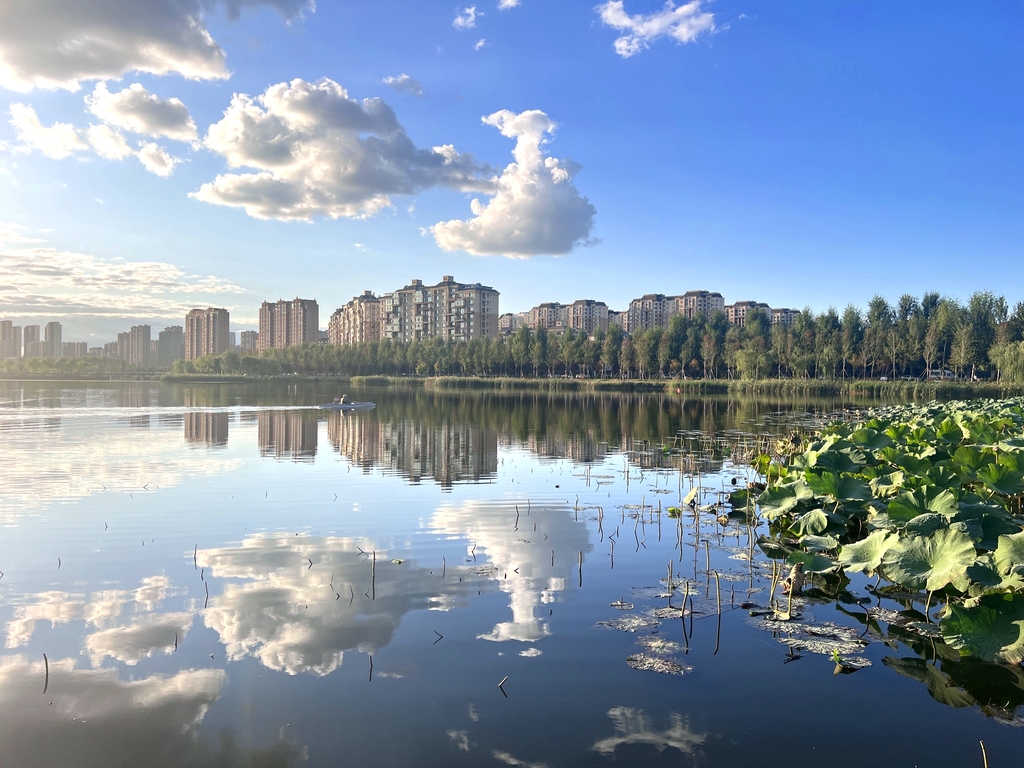 南溪湿地公园