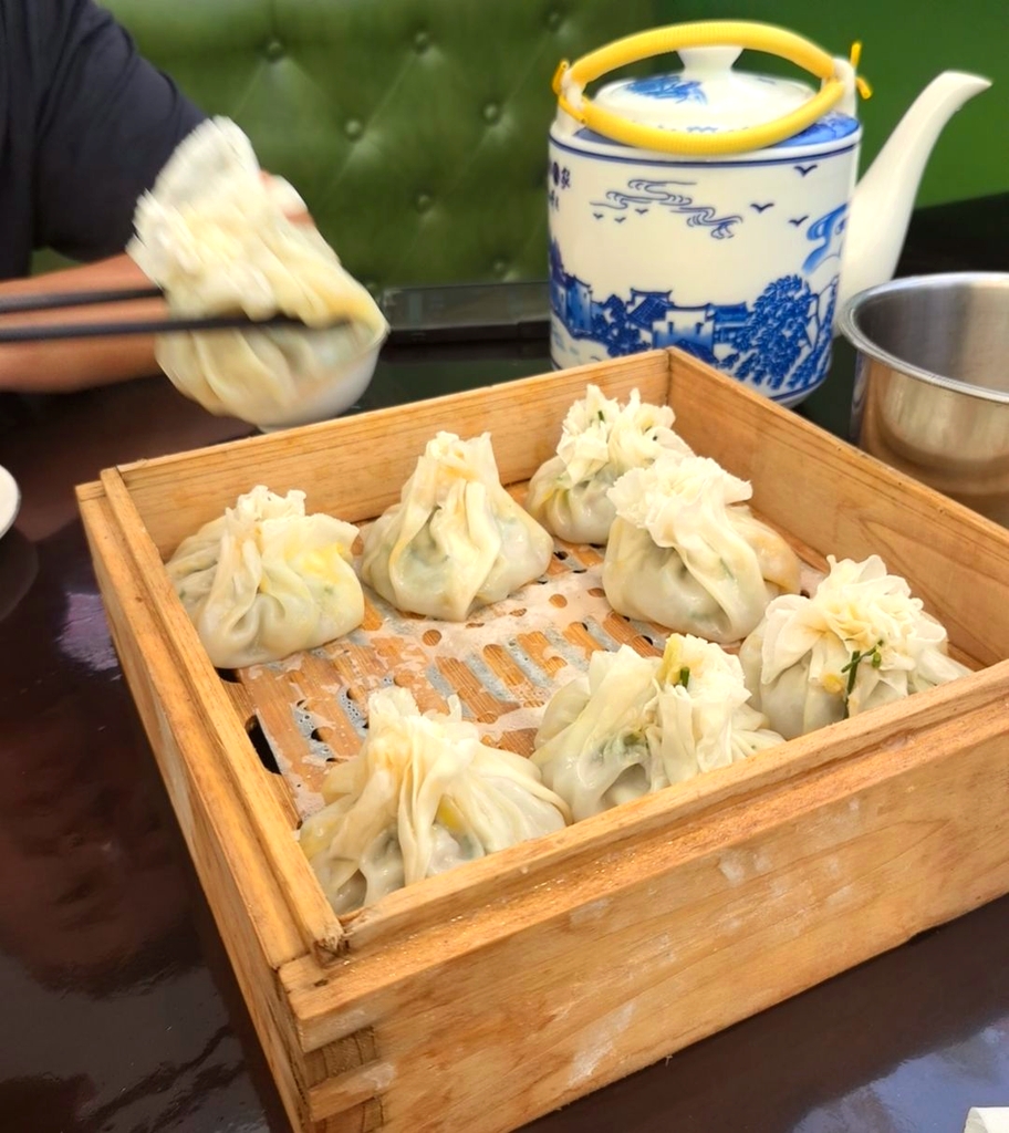 东清顺烧麦羊杂