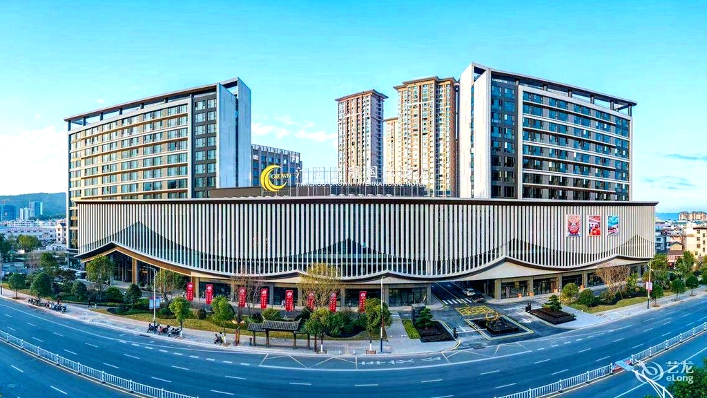 汀州皇冠国际酒店