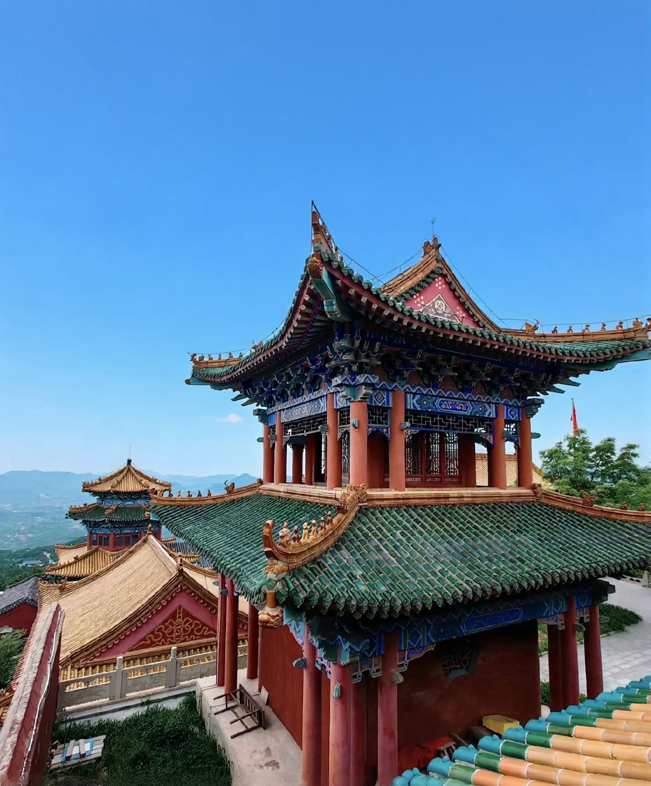 卧龙山