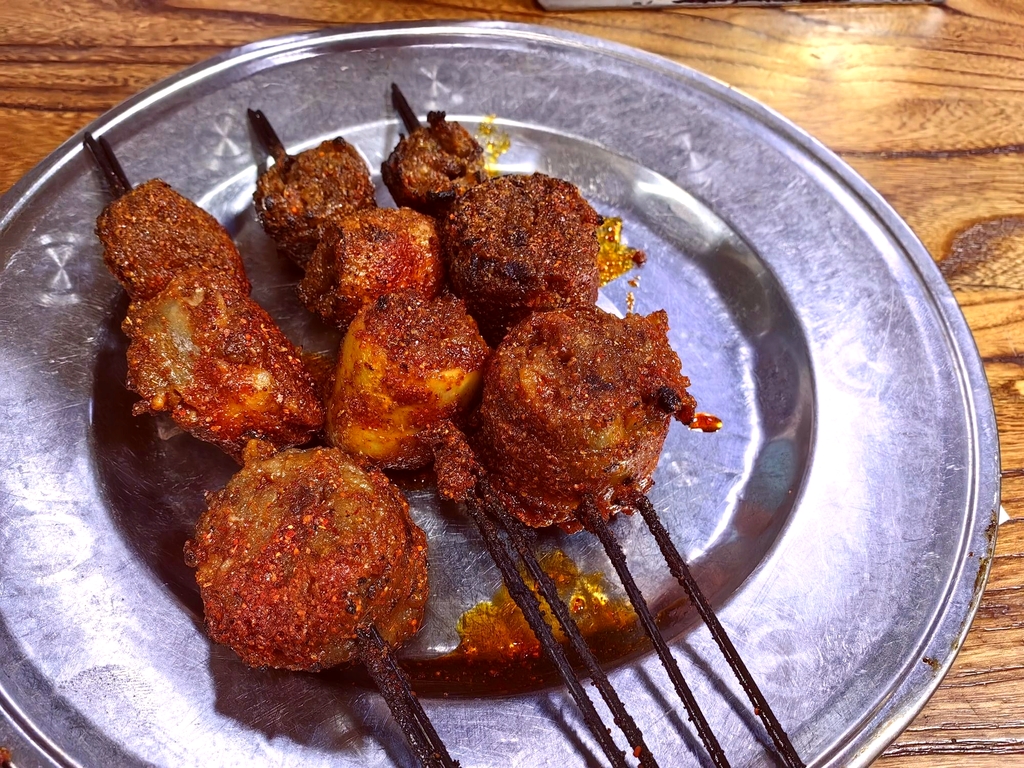 马相卿特色烤肉面食馆