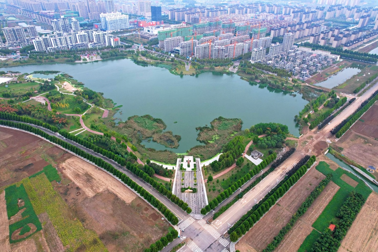 如意湖公园