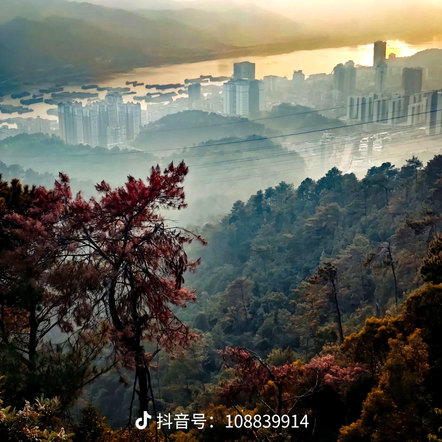 白云山景区