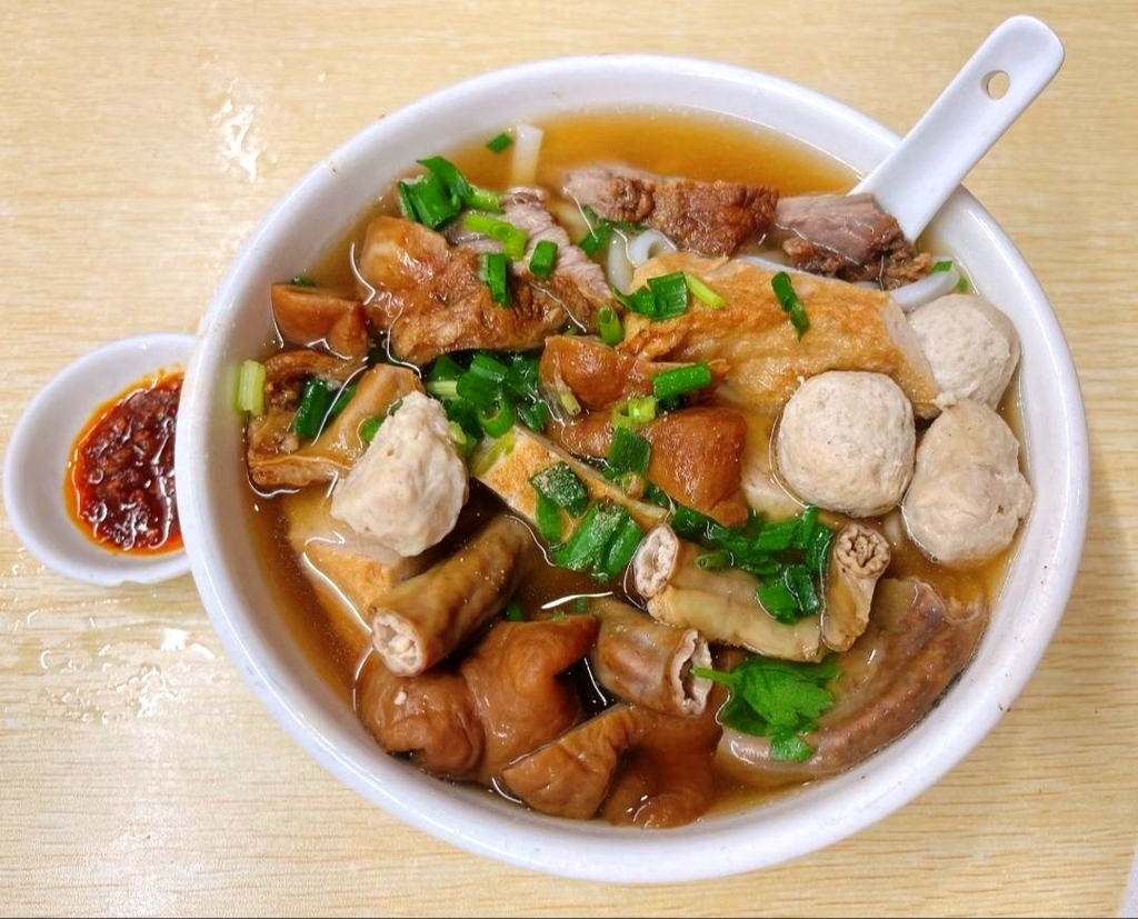 家乡味粿条汤(龙山花园店)