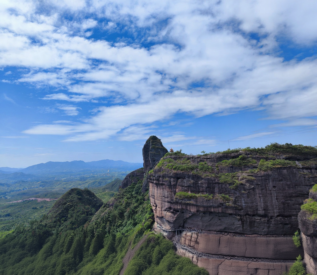 霍山旅游风景区