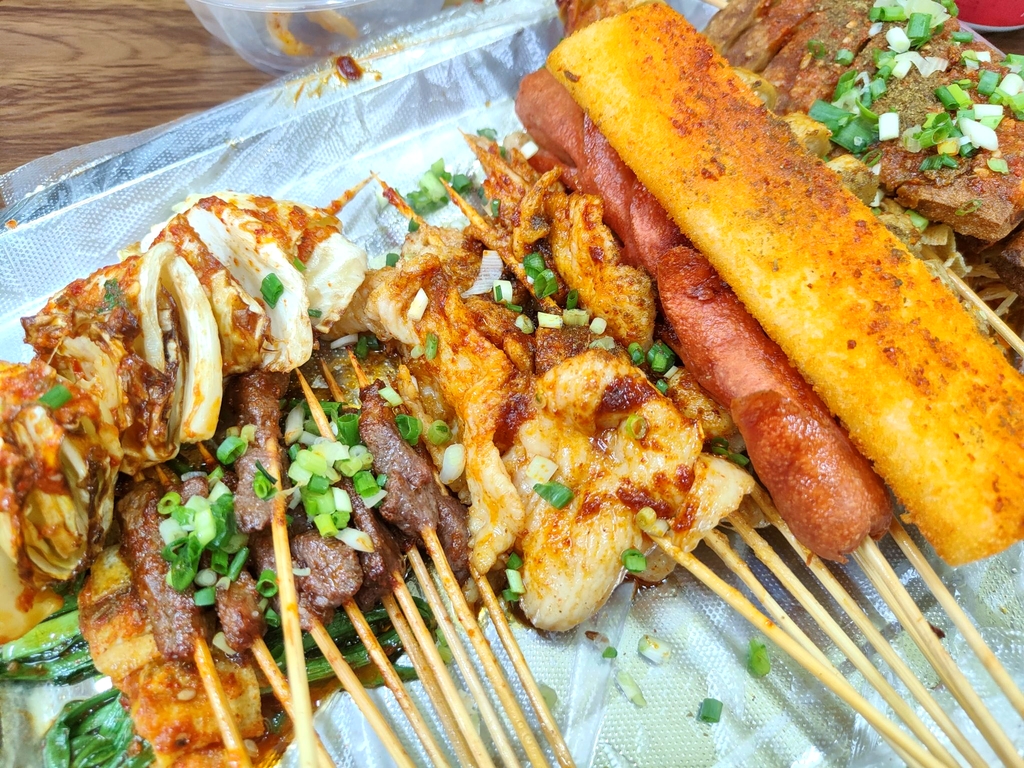 夏记油炸铺(润泽园A区店)