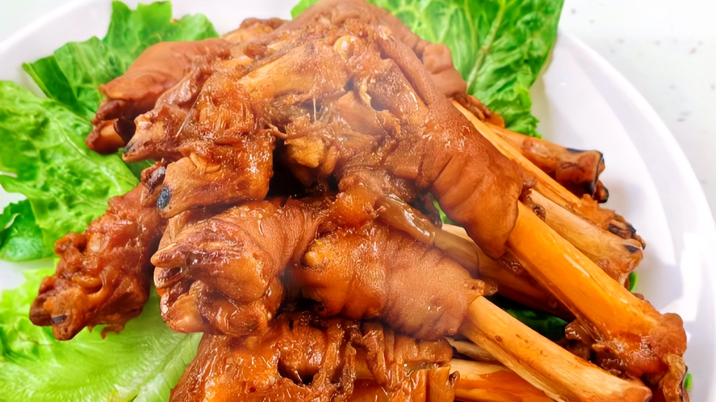 卤羊王麻辣羊头(新华苑小区店)