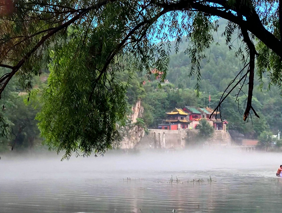 安阳小南海景区