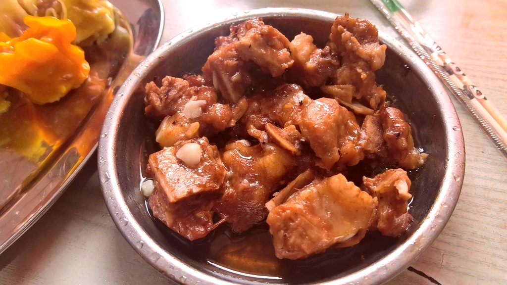 福桥小食店