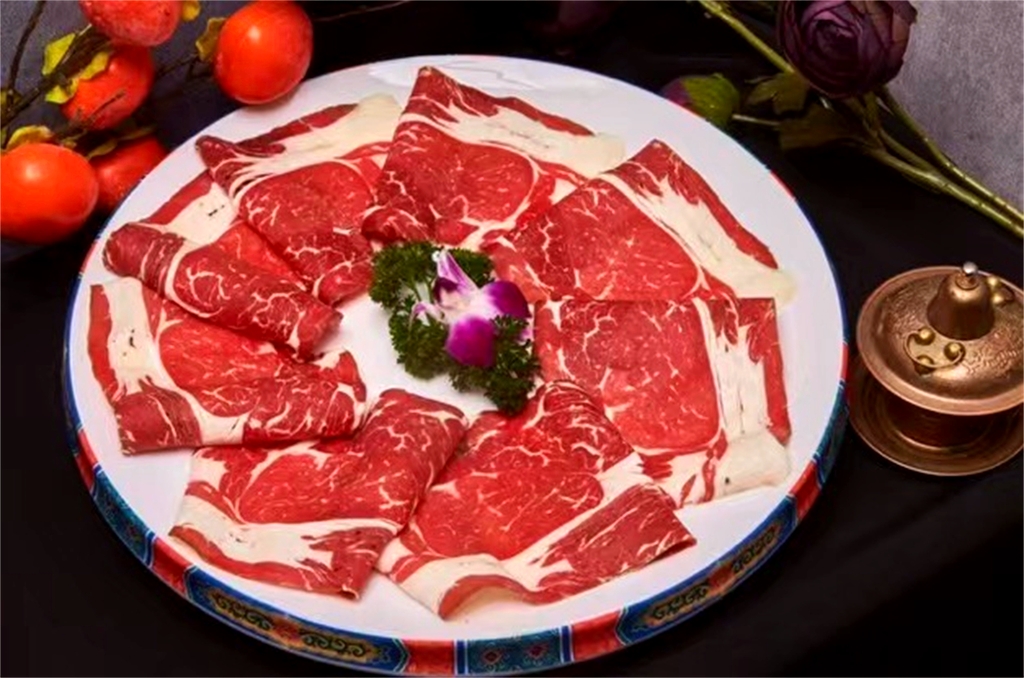 马头琴铜锅涮肉(仙足岛店)