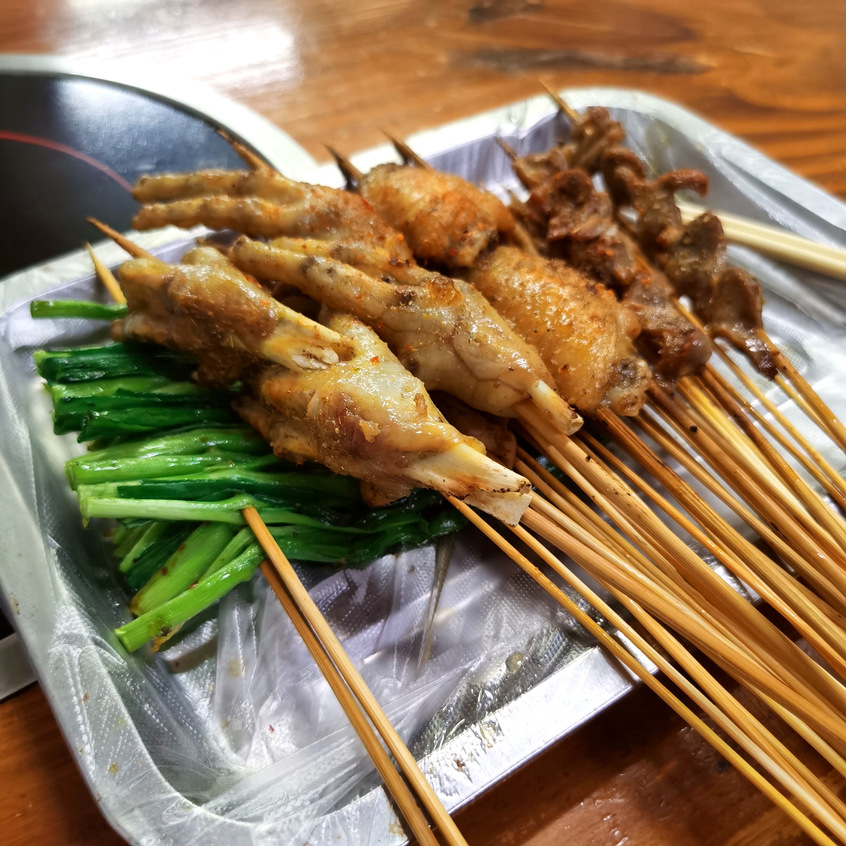 难得糊涂烧烤(嘉兴分店)