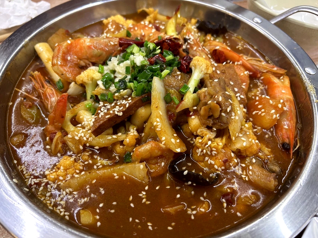 眼镜小吃(衣裳街历史文化街区店)