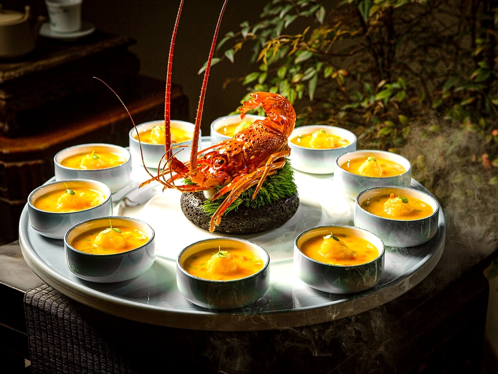 晶泽丽琅·鱼鲜川菜(川师店)