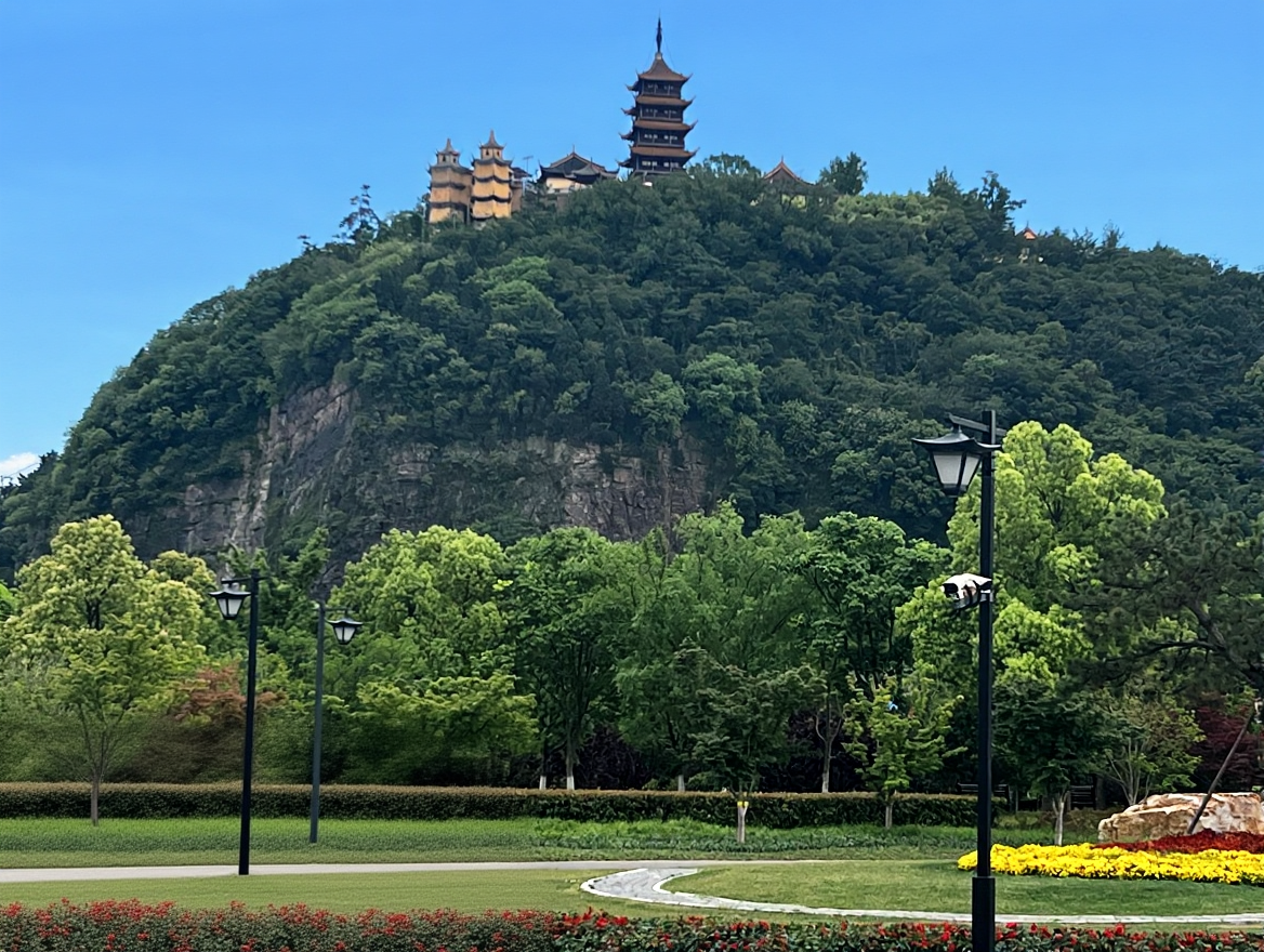 南通狼山风景名胜区