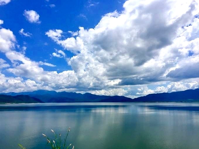 大广坝风景区
