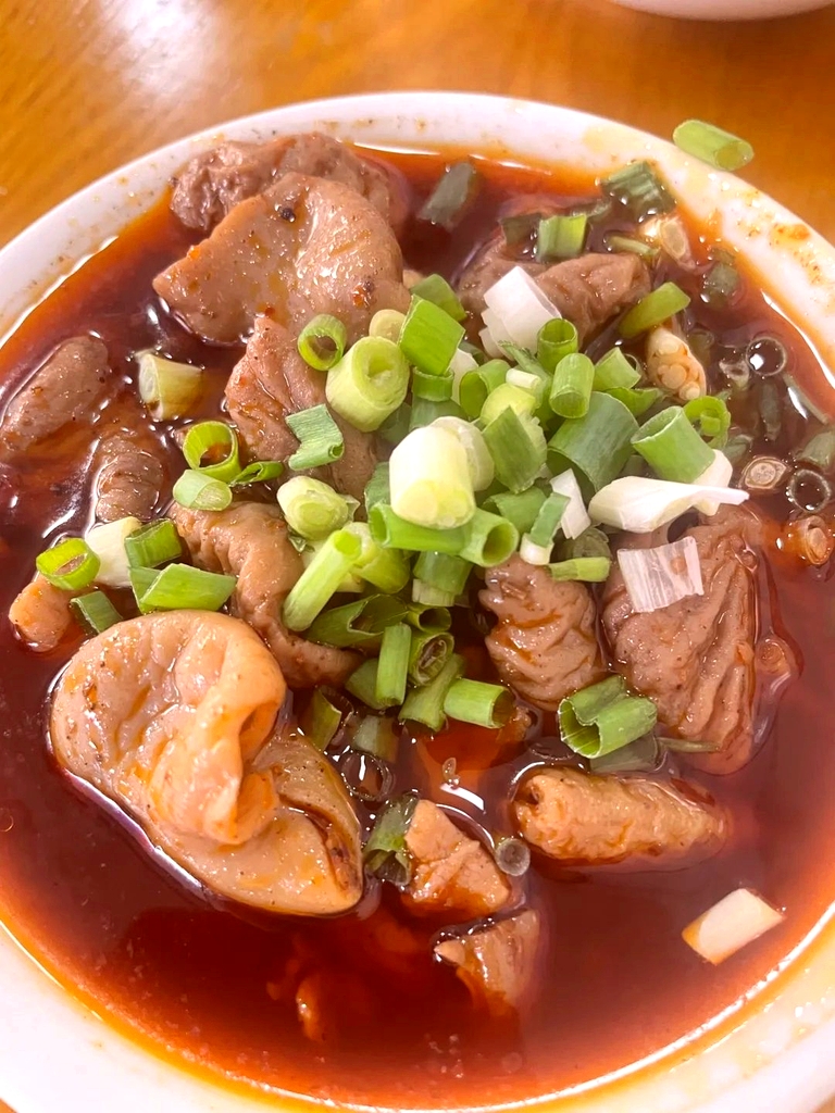 江油任记老店肥肠