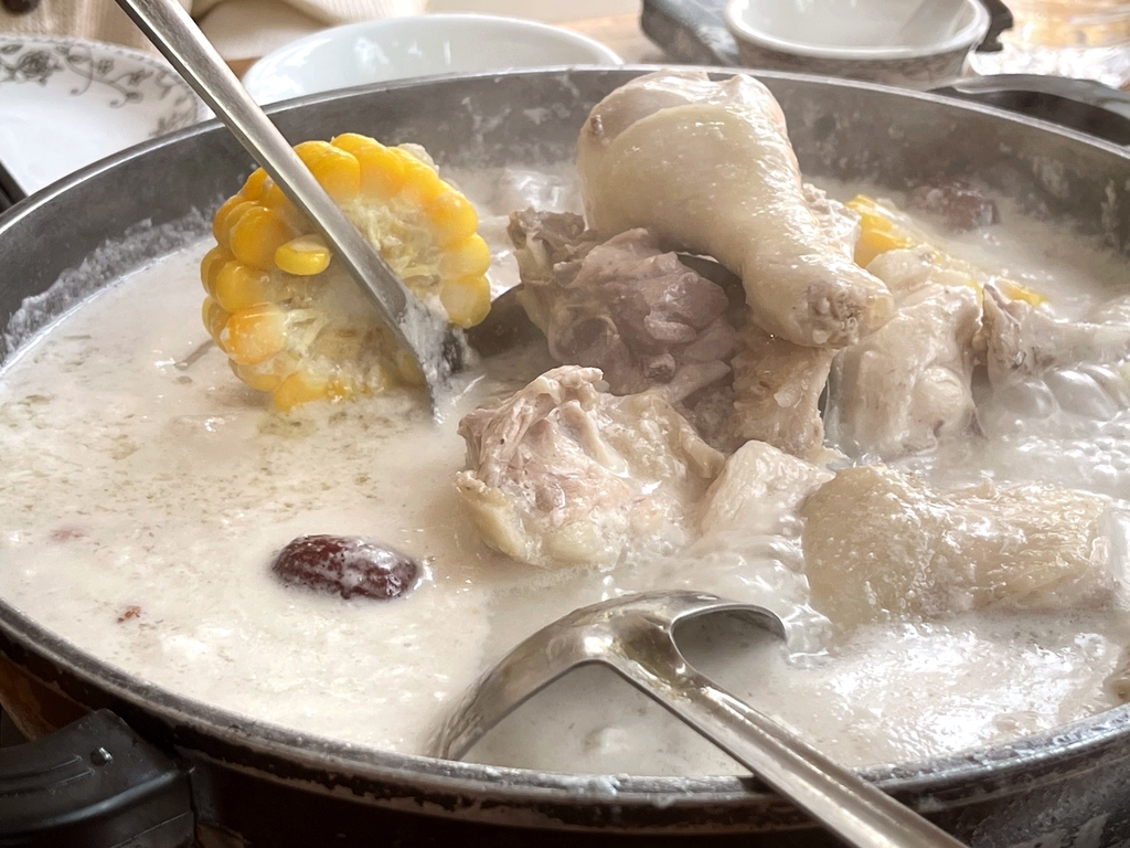 瑞丰椰子鸡
