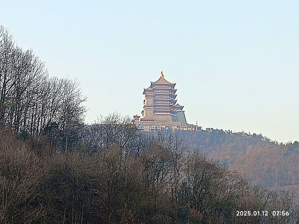 举人沟风景区