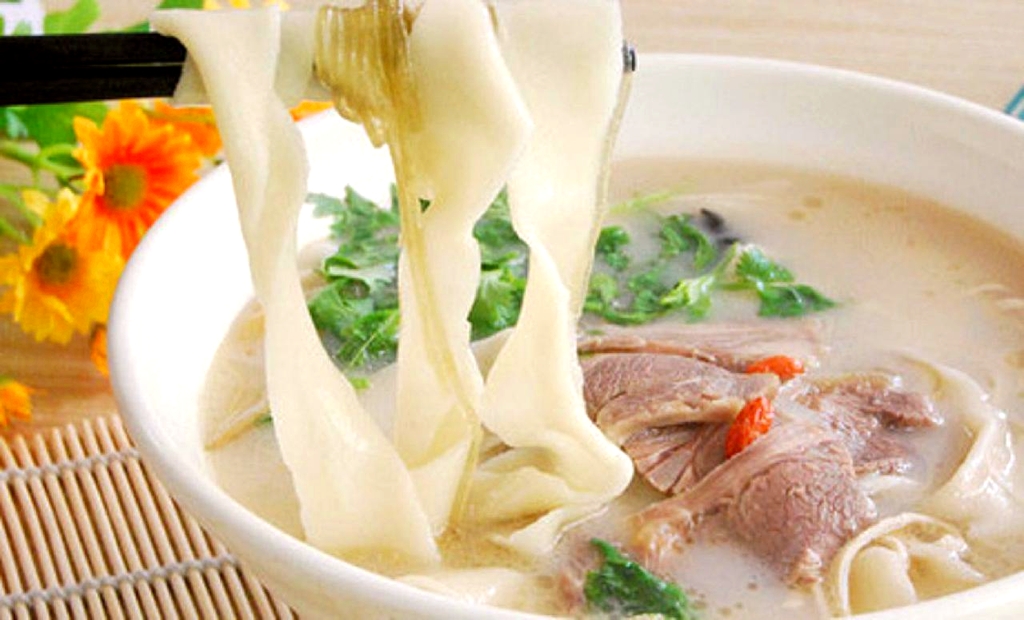 帖老大羊肉汤烩面(总店)