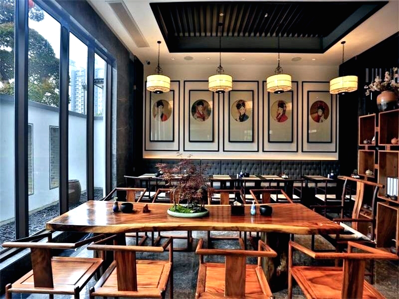 美叙·禧呈悦酒店(斜塘老街店)