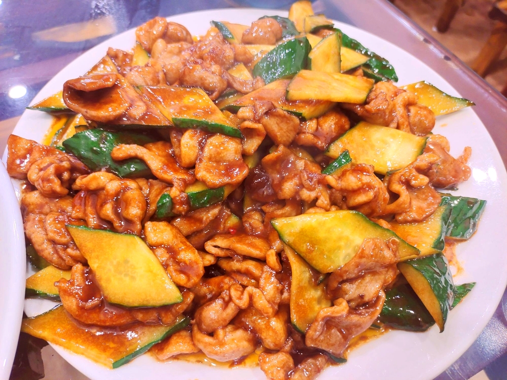 鑫来子菜馆(翰园里社区店)