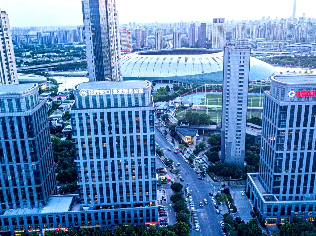 天津招商奥体壹棠服务公寓
